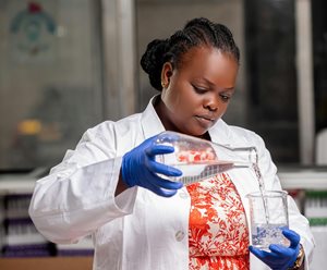 How can R&D collaboration with Africa support an agenda for sustainable growth in the UK and beyond?