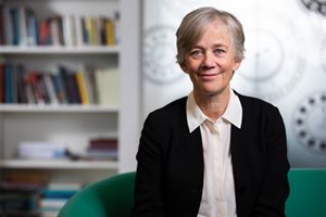 In Conversation with Professor Dame Angela McLean